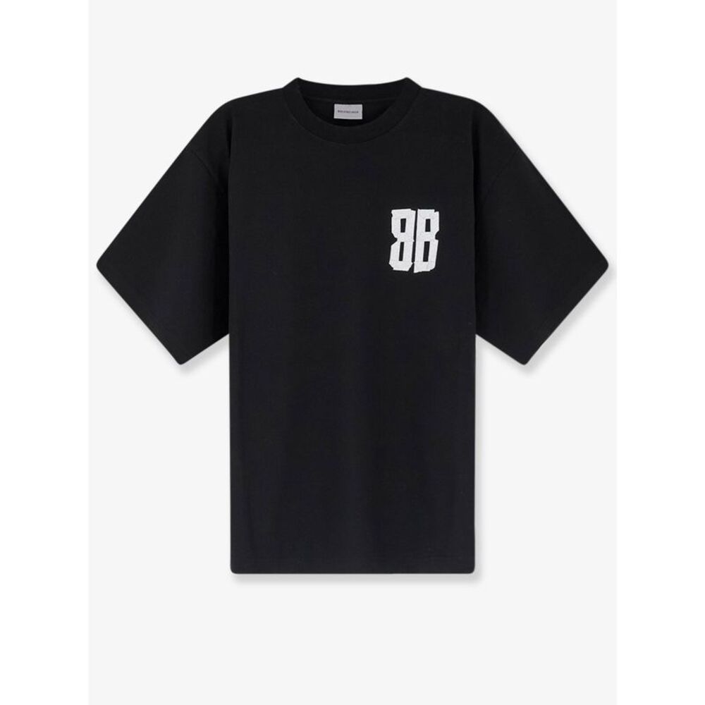 Balenciaga Women Cotton T-Shirt